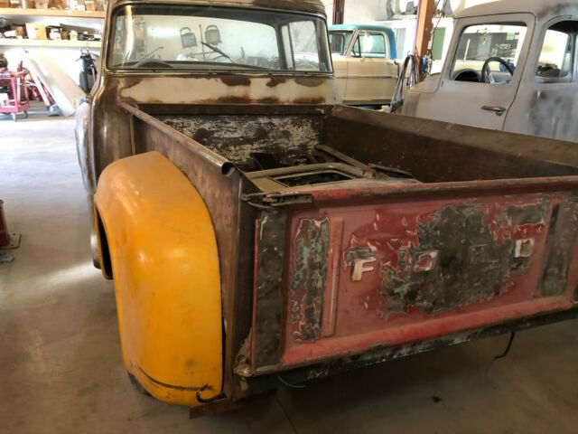 Ford F-100 1956 image number 20