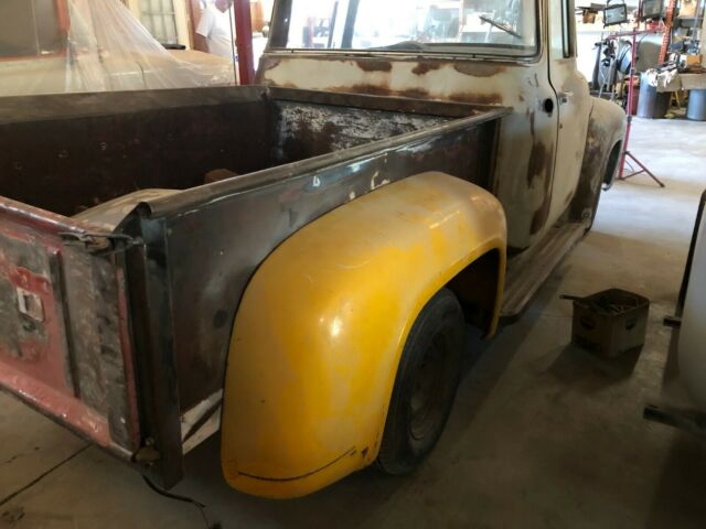 Ford F-100 1956 image number 3