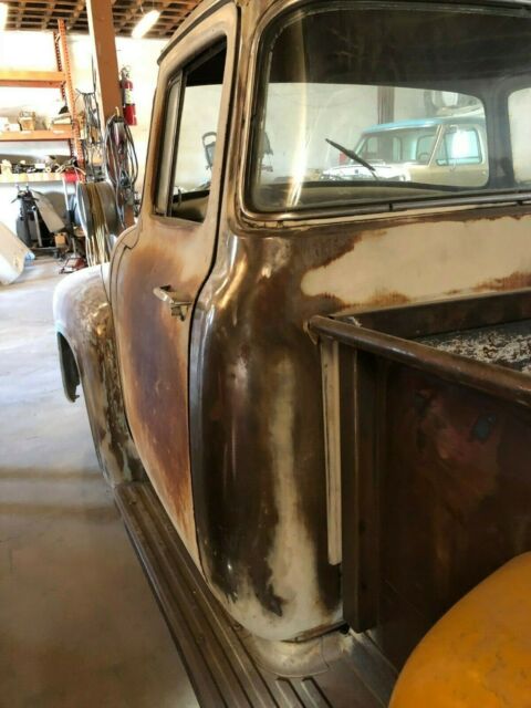 Ford F-100 1956 image number 4