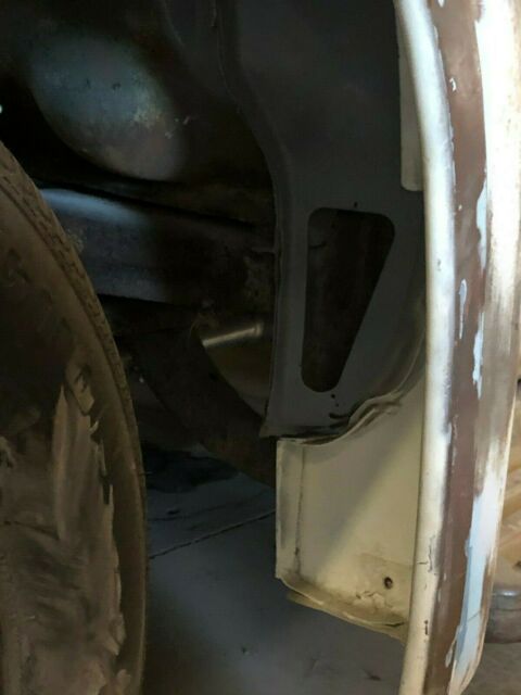 Ford F-100 1956 image number 6