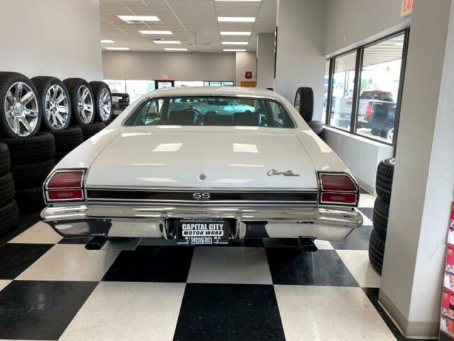 Chevrolet Chevelle 1969 image number 12