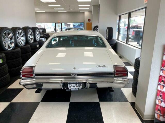 Chevrolet Chevelle 1969 image number 13