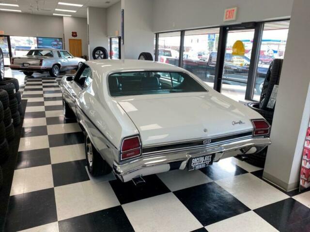 Chevrolet Chevelle 1969 image number 14