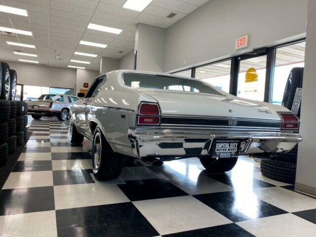Chevrolet Chevelle 1969 image number 15