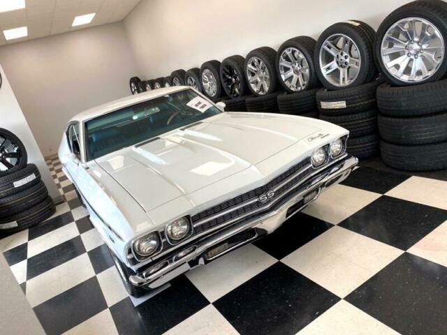 Chevrolet Chevelle 1969 image number 35