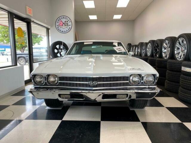 Chevrolet Chevelle 1969 image number 4
