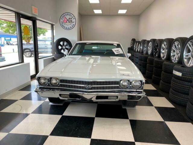 Chevrolet Chevelle 1969 image number 5