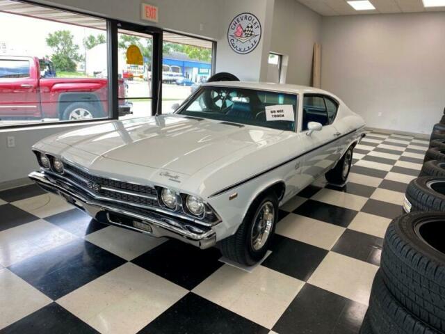 Chevrolet Chevelle 1969 image number 6