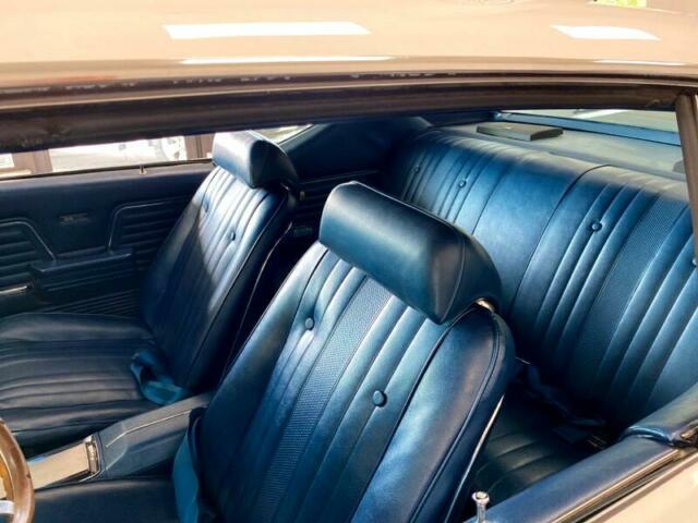 Chevrolet Chevelle 1969 image number 8