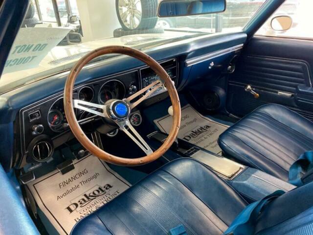 Chevrolet Chevelle 1969 image number 9