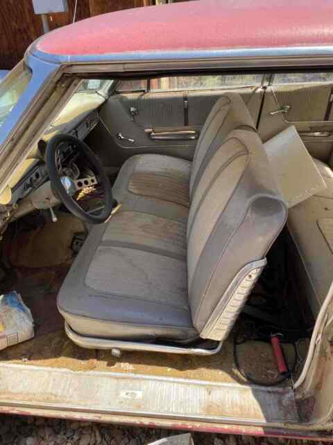 Ford Galaxie 1964 image number 14