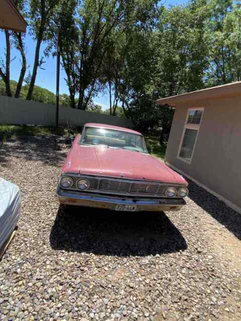 Ford Galaxie 1964 image number 8