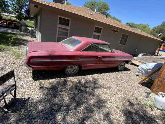 Ford Galaxie 1964 image number 9