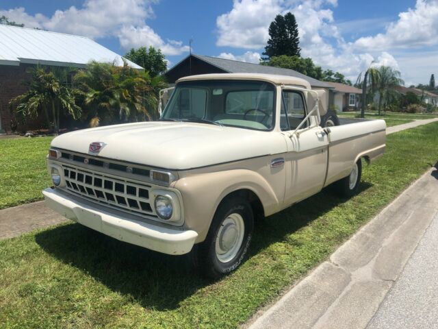 Ford F-100 1965 image number 0
