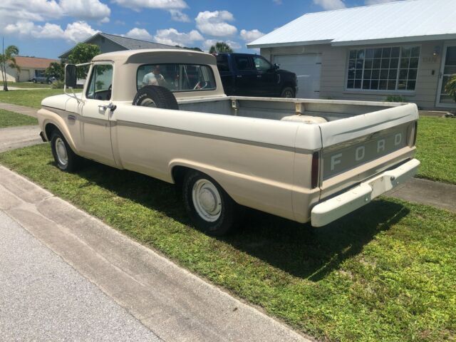 Ford F-100 1965 image number 1