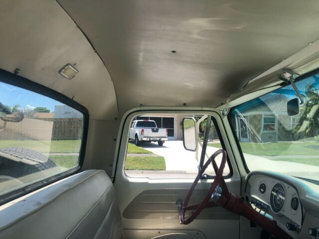 Ford F-100 1965 image number 11