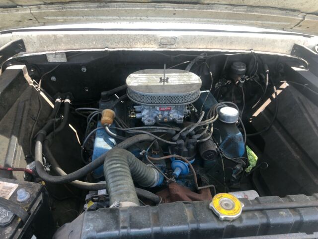 Ford F-100 1965 image number 14