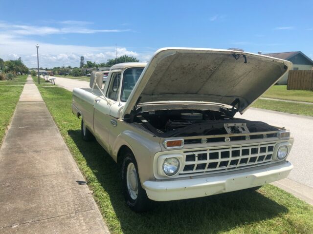 Ford F-100 1965 image number 19