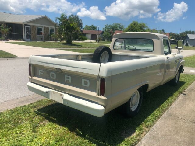 Ford F-100 1965 image number 20