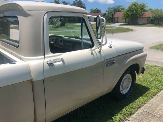 Ford F-100 1965 image number 4