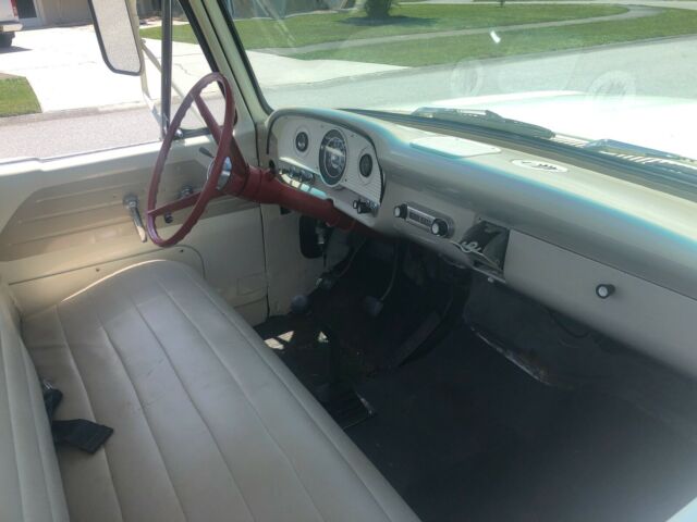Ford F-100 1965 image number 6