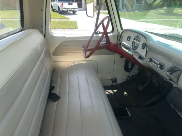 Ford F-100 1965 image number 8