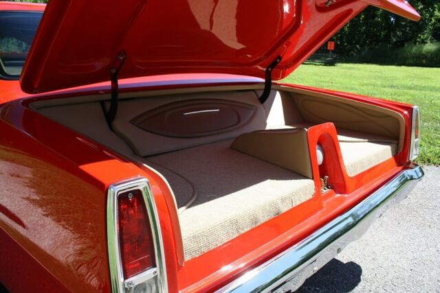 Chevrolet Nova 1967 image number 15
