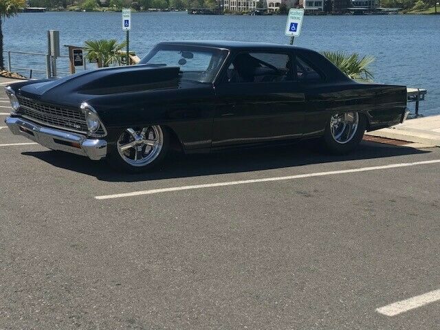 Chevrolet Nova 1967 image number 25