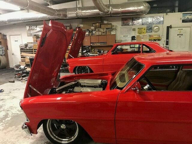 Chevrolet Nova 1967 image number 26