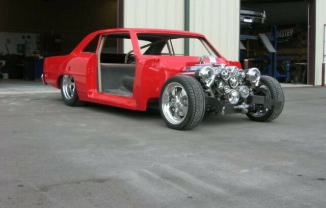 Chevrolet Nova 1967 image number 32