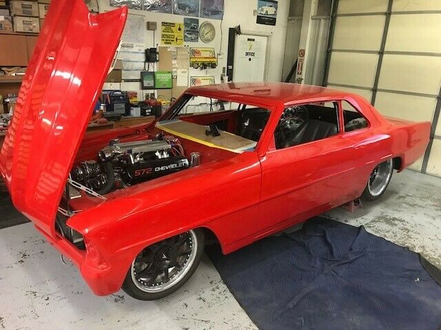 Chevrolet Nova 1967 image number 36