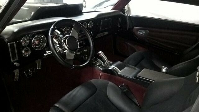 Chevrolet Nova 1967 image number 4