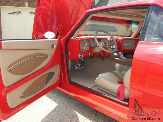 Chevrolet Nova 1967 image number 42