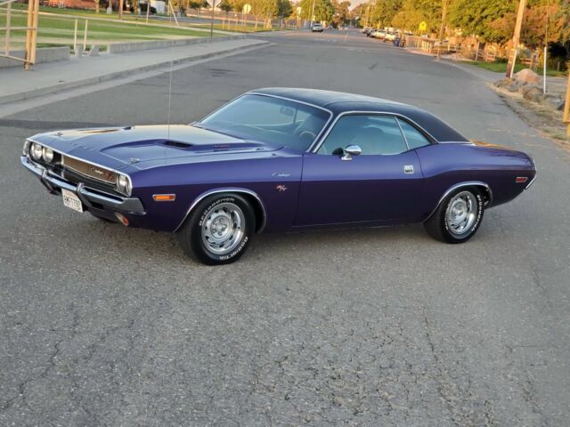 Dodge Challenger 1970 image number 29