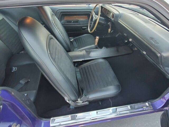 Dodge Challenger 1970 image number 36