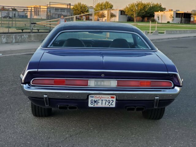 Dodge Challenger 1970 image number 4