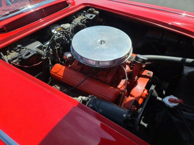 Chevrolet Corvette 1960 image number 18