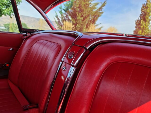 Chevrolet Corvette 1960 image number 37