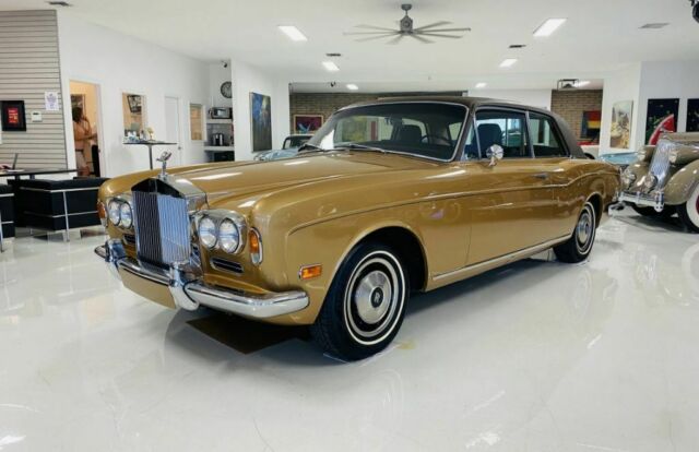 Rolls-Royce Corniche MPW Coupe 1972 image number 2