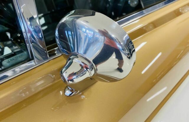 Rolls-Royce Corniche MPW Coupe 1972 image number 21
