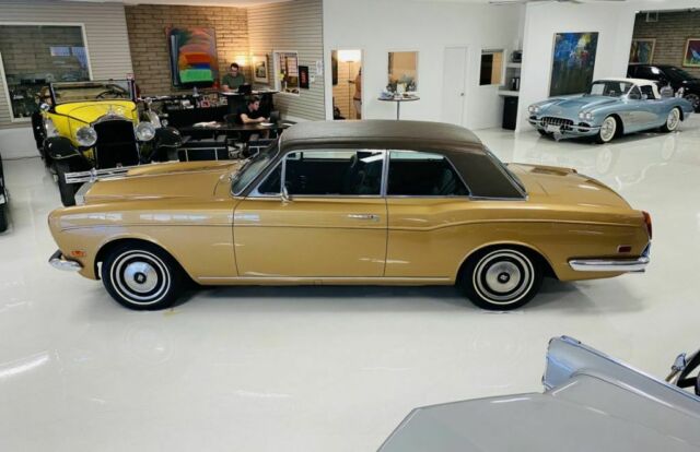 Rolls-Royce Corniche MPW Coupe 1972 image number 3