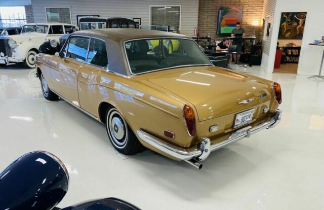 Rolls-Royce Corniche MPW Coupe 1972 image number 30