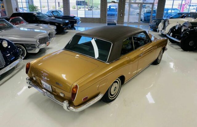 Rolls-Royce Corniche MPW Coupe 1972 image number 33