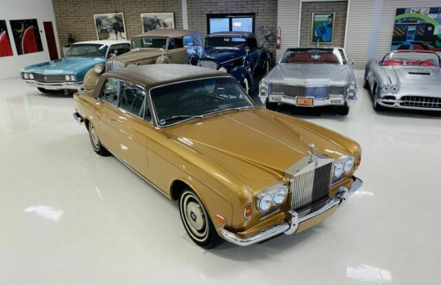 Rolls-Royce Corniche MPW Coupe 1972 image number 37