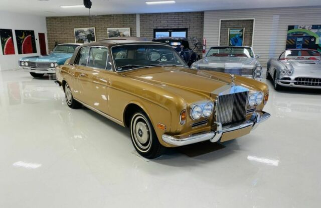 Rolls-Royce Corniche MPW Coupe 1972 image number 38