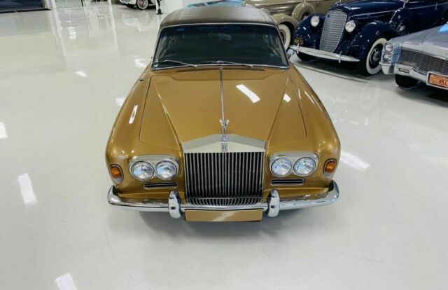 Rolls-Royce Corniche MPW Coupe 1972 image number 39