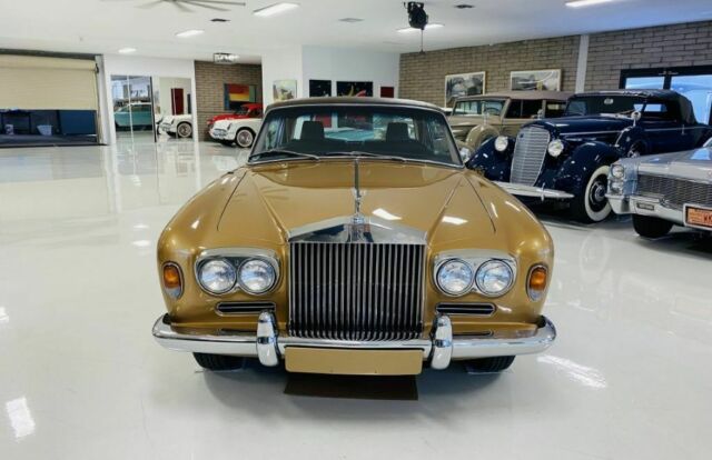 Rolls-Royce Corniche MPW Coupe 1972 image number 40