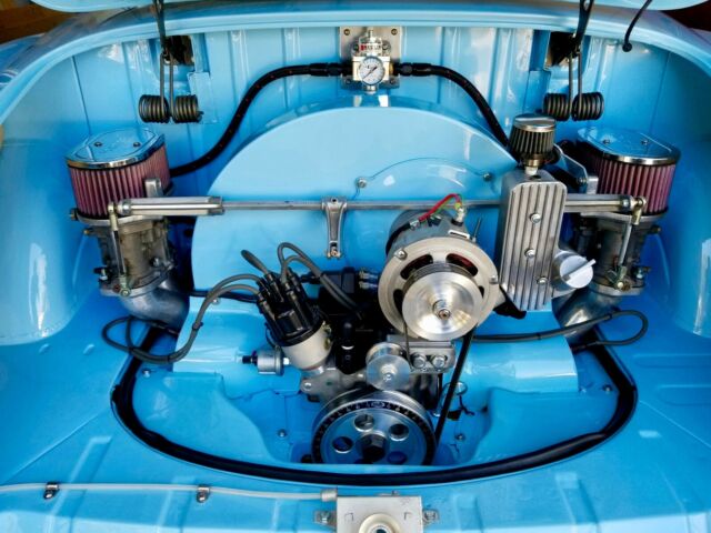 Volkswagen Karmann Ghia 1968 image number 1