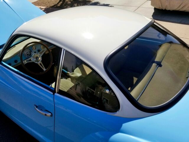 Volkswagen Karmann Ghia 1968 image number 39