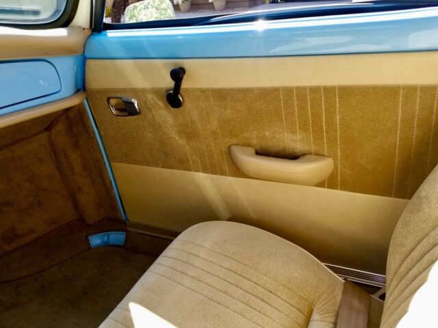 Volkswagen Karmann Ghia 1968 image number 40